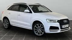 Used 2018 Audi Q3 S-Line SUV | £13,595 (Good price)
