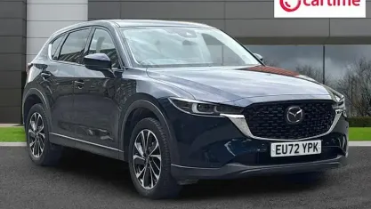 Used Mazda CX-5 Edition 165 HP (121 kW) 2022 SUV