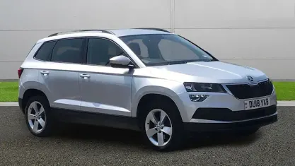 Used Skoda Karoq SE 116 HP (85 kW) 2019 SUV
