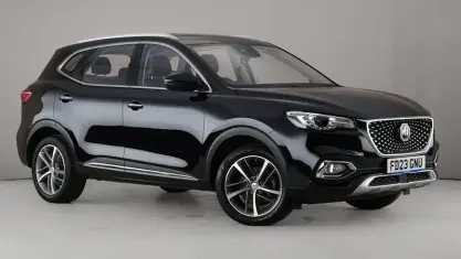 Used MG HS Excite 162 HP (119 kW) 2023 Black SUV