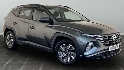 Used 2021 Hyundai Tucson SE SUV | £14,995 (Fair price)