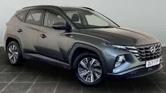 Used 2021 Hyundai Tucson SE SUV | £14,995 (Fair price)