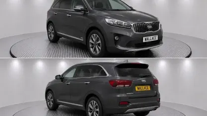 Used Kia Sorento 200 HP (147 kW) 2020 SUV