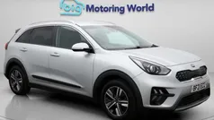 Used 2021 Kia Niro 2 SUV | £13,200 (Fair price)