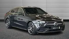 Used 2024 Mercedes C300e AMG Line Premium Plus Sedan | £38,795 (Fair price)