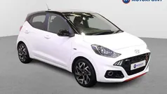 Used 2023 Hyundai i10 N Line Hatchback | £12,999 (Fair price)