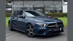 Used 2022 Mercedes A200 Executive Hatchback | £20,000 (Fair price)
