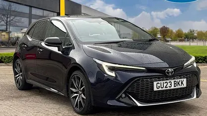 Used 2025 Toyota Corolla Sport Hatchback | £21,880 (Good price)
