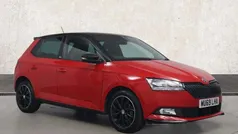 Used 2021 Skoda Fabia Monte Carlo Hatchback | £10,681 (Fair price)