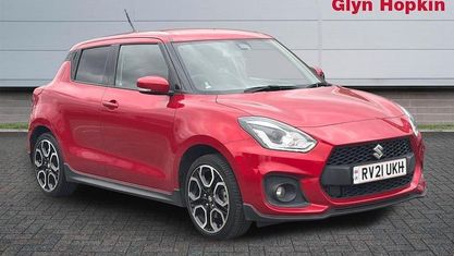 Używany Suzuki Swift Sport 129 KM (94 kW) 2023 Hatchback