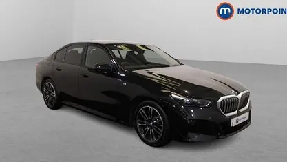 Used BMW 520 M Sport 208 HP (152 kW) 2025 Sedan