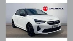 White Used 2023 Vauxhall Corsa Hatchback | £12,566 (Fair price)