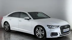 Used 2021 Audi A6 S-Line Sedan | £19,900 (Super price)