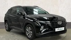 Black Used 2023 Hyundai Tucson SE SUV | £19,490 (Fair price)
