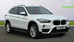 Used 2018 BMW X1 Performance SUV | £14,099 (Super price)