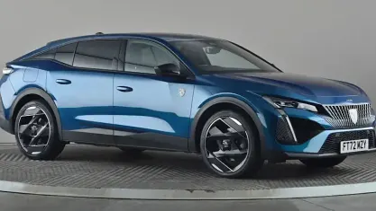 Usado Peugeot 408 GTi 224 CV (164 kW) 2025 SUV