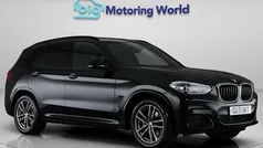 Used 2021 BMW X3 M Sport SUV | £28,800 (Fair price)