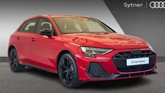 New 2025 Audi A3 Sportback e-tron Black Edition Sedan | £44,000 (Fair price)
