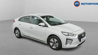 Used 2022 Hyundai Ioniq SE Hatchback | £15,149 (Fair price)