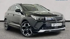 Used 2024 Vauxhall Grandland X Ultimate SUV | £20,023 (Fair price)