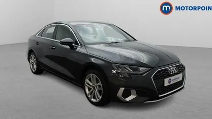 Used Audi A3 Sport 150 HP (110 kW) 2024 Sedan