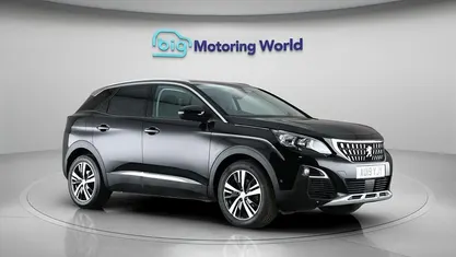 Used 2019 Peugeot 3008 Allure Hatchback | £10,200 (Fair price)
