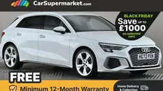 Used 2024 Audi A3 Sportback S-Line Hatchback | £19,897 (Good price)