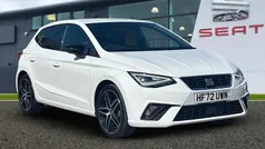 Used 2023 Seat Ibiza FR Hatchback | £14,395 (Fair price)