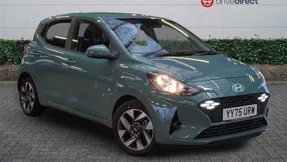 Used Hyundai i10 Advanced 63 HP (46 kW) 2025 Hatchback