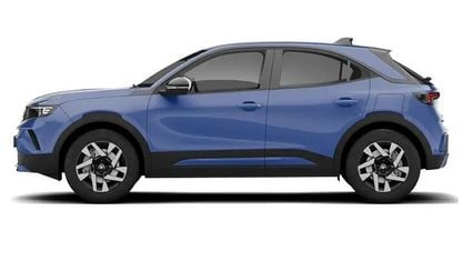 Gebraucht Vauxhall Mokka Ultimate 136 PS (100 kW) 2025 SUV