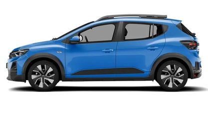 Nuevo Dacia Sandero Expression 110 CV (80 kW) 2026 Utilitario