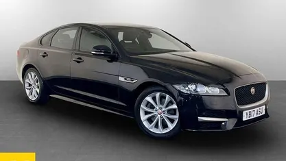 Used 2020 Jaguar XF R-Sport Sedan | £7,995 (Super price)