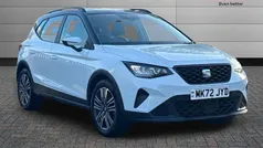 Used 2025 Seat Arona SE Technology SUV | £12,988 (Good price)