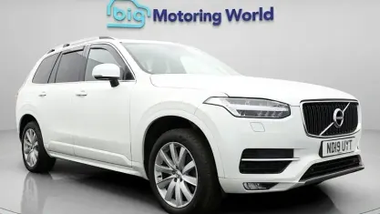 Used Volvo XC90 Momentum 235 HP (172 kW) 2019 SUV