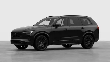 Onyx black New 2025 Volvo XC90 Plus SUV | £74,150 (Good price)