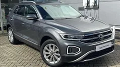 Grey Used 2022 VW T-Roc Style SUV | £21,289 (Fair price)