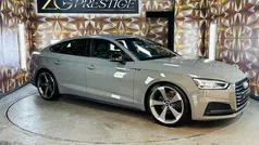 Used 2019 Audi A5 Sportback Black Edition Hatchback | £19,995 (Fair price)