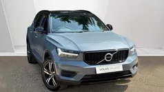 Used 2022 Volvo XC40 R-Design SUV | £22,995 (Fair price)