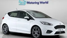 Used 2019 Ford Fiesta ST-Line Hatchback | £10,000 (Fair price)
