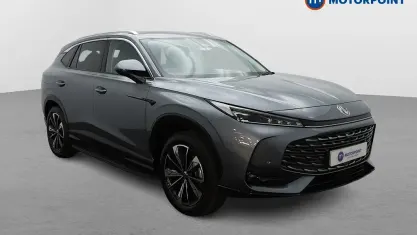 Used MG HS Trophy 299 HP (219 kW) 2025 Grey SUV
