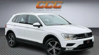 Used VW Tiguan SE 150 HP (110 kW) 2018 SUV