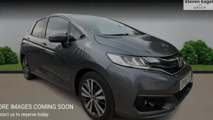 Used Honda Jazz EX 102 HP (75 kW) 2020 Hatchback