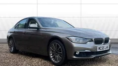 Used 2017 BMW 330 Luxury Line Sedan | £11,307 (Super price)