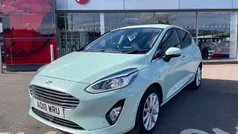 Used 2019 Ford Fiesta Titanium Hatchback | £7,771 (Fair price)