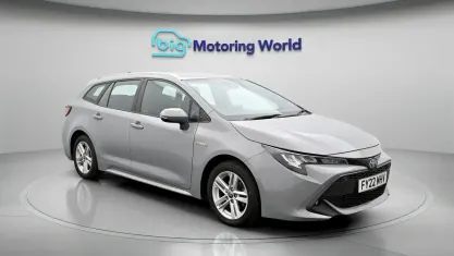 Usado Toyota Corolla 122 CV (89 kW) 2022 Familiar