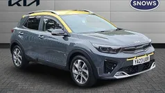 Used 2024 Kia Stonic 4 SUV | £17,295 (Fair price)