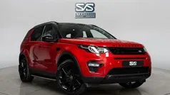 Used 2018 Land Rover Discovery Sport HSE SUV | £11,990 (Fair price)
