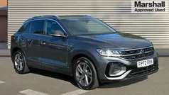 Used 2023 VW T-Roc R-line SUV | £23,114 (Fair price)