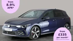 Used 2024 VW Golf VIII GTD Hatchback | £23,611 (Good price)