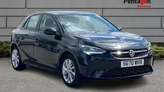 Used 2021 Vauxhall Corsa Hatchback | £8,995 (Fair price)